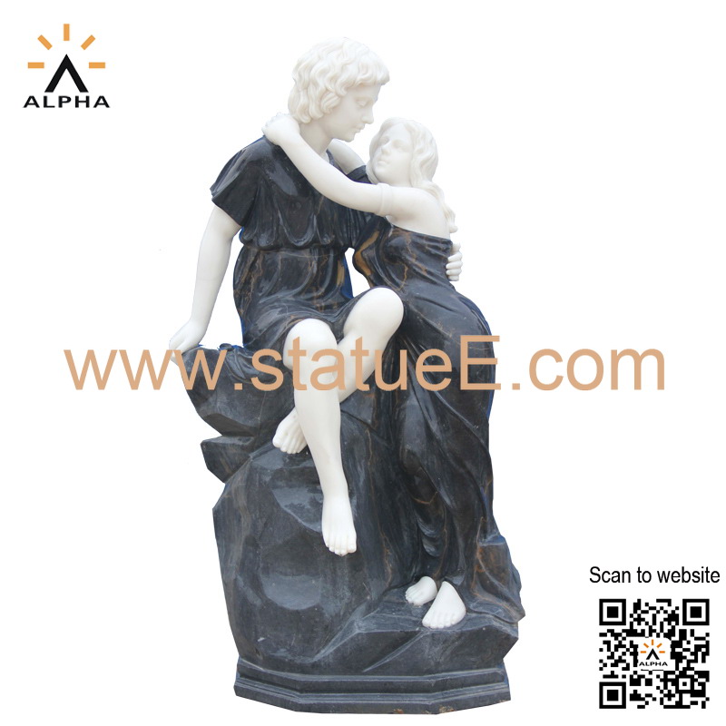 statue of love